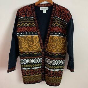 Norton McNaughton Women’s Small cardigan